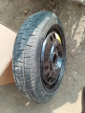 Size 15 Donut/Spare Tyre