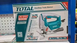 TOTAL 800W Industrial Jigsaw** 