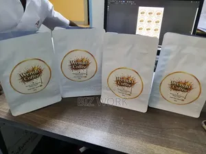 Packaging Bags Branding