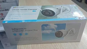 New EZVIZ H3c AI Outdoor Wi-Fi Surveillance Camera