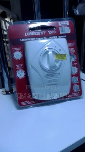 Lorenzetti Electric Under Sink Water Heater-Instant Hot Water System
