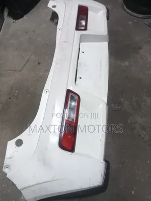 Mazda Carol Rear Bumper Complete With Lights