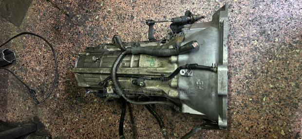 Prado J150/J120 Gearbox
