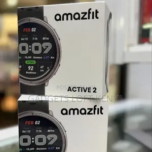 Amazfit Active 2 Smartwatch