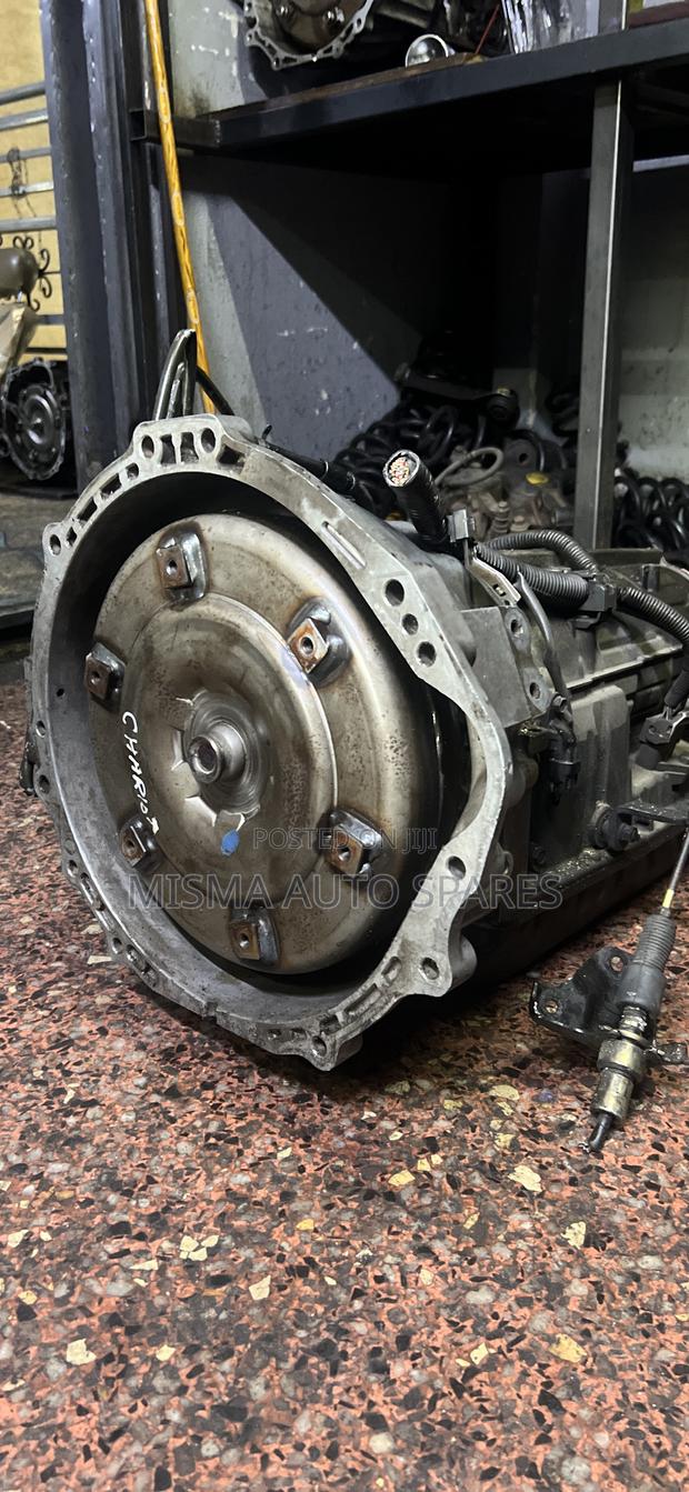 Prado J150/J120 Gearbox - thumbnail 2