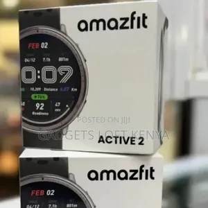 Amazfit Active 2 Smartwatch