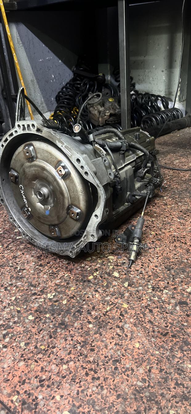 Prado J150/J120 Gearbox - thumbnail 3