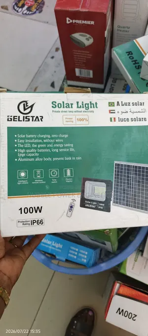 Solar Light