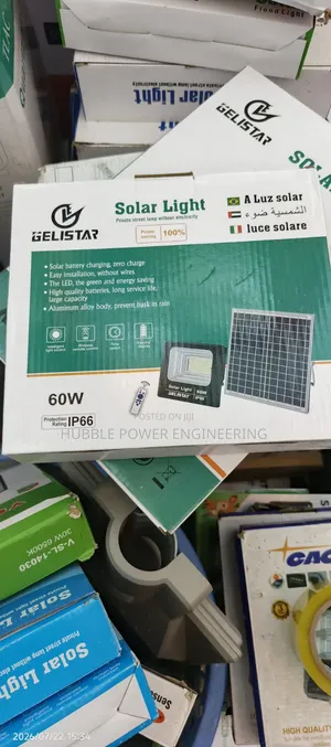 Solar Light