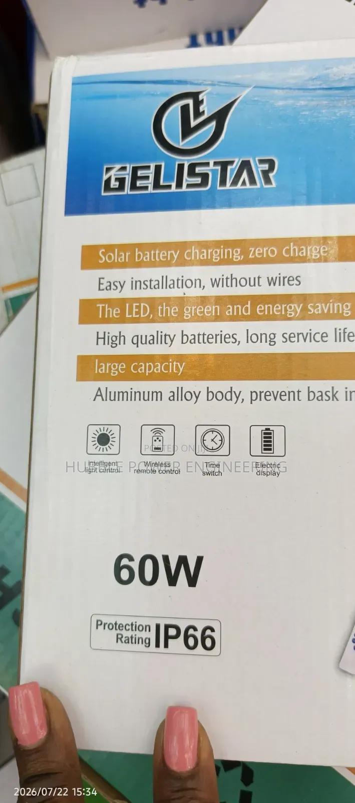 Solar Light