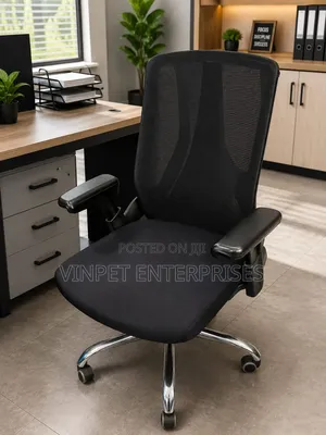Mid Back Office Chair