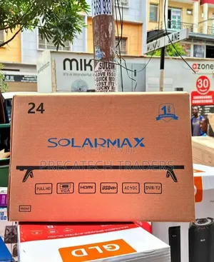 Solarmax 24 Inch Full HD Television – Energy Saving