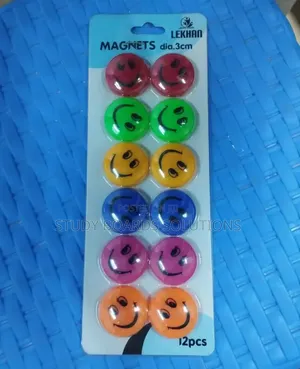 Decorative Whiteboard/Fridge Magnets