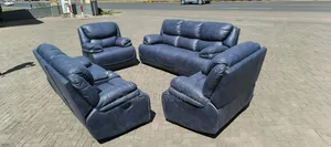 7 Seater Recliner Sofa