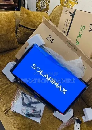 Solarmax 24" AC/DC TV With HDMI USB Ports