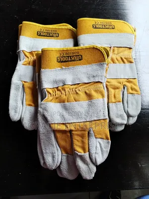 Mechanical Work Safety Gloves