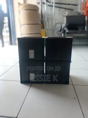Plastic Concrete Cube Moulds