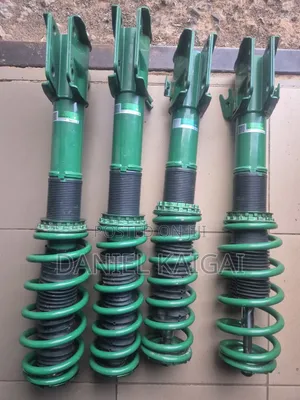 Tein Coilovers for Subaru SG5/SG9