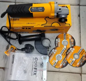 Coofix Angle Grinder 4"/Electric Grinder 750w