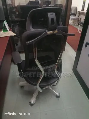 High Back Office Chair
