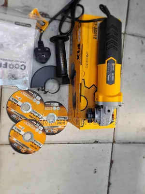 Coofix Angle Grinder 4"/Electric Grinder 750w