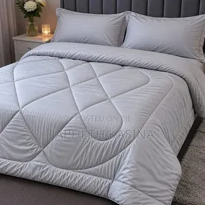 White Duvet Set