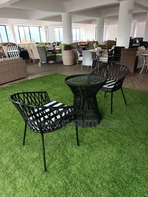 Outdoor Rattan Furniture