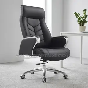 Office Chairs; Executive Office Leather Made CEOs Chairs