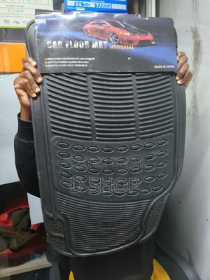 5 Pieces Car Mat
