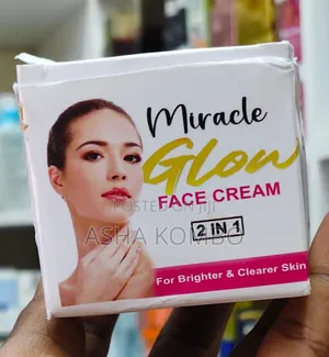 Miracle Glow Face Cream