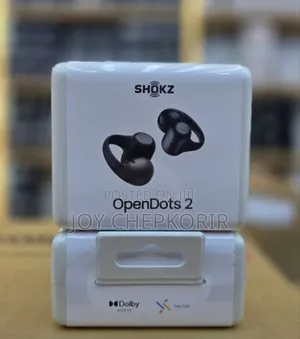 Shokz OpenDots 2 Earbuds