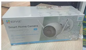 EZVIZ H3c Outdoor Camera With Audio Recording