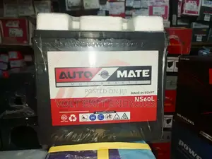 Automate NS60 Car Battery
