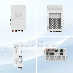50kw Deye Hybrid Invertors 3 Phase