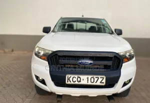 Ford Ranger Wildtrak 2018 White