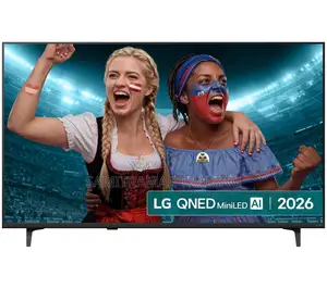 55qned72b6l 55-Inch Qned Mini Led Smart TV 2026