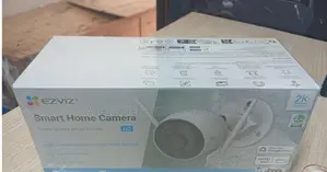 EZVIZ H3c Advanced Wi-Fi Security Camera