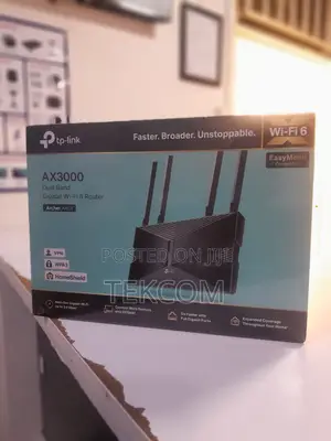 Tp Link Archer Ax53 Router