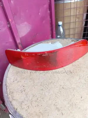 Rear Bumper Reflector Outlander