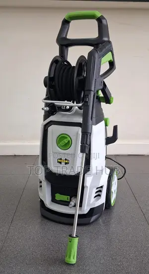 HKPW210P Hisaki Japan Electric Pressure Washer 210 Bar 3045PSI