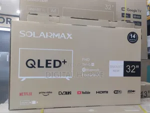 Solarmax 32"Inch Smart(Android) TV