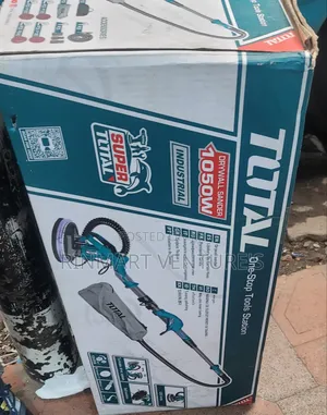 1050 Watts Total Sander Machine/Total Dry Wall Sander 1050w