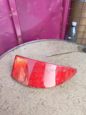 Rear Bumper Reflector Lexus S250