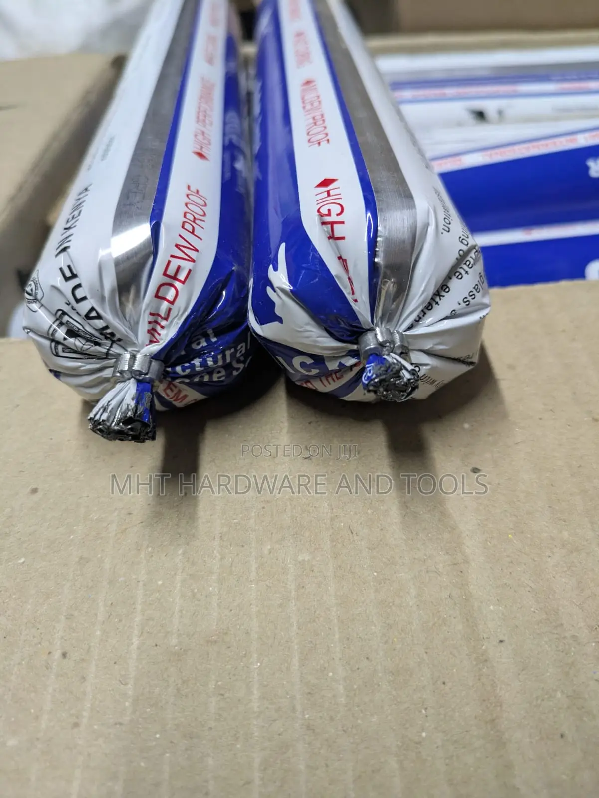 Structural Silicone Sealant Grey