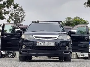 Mitsubishi Outlander 2009 Black