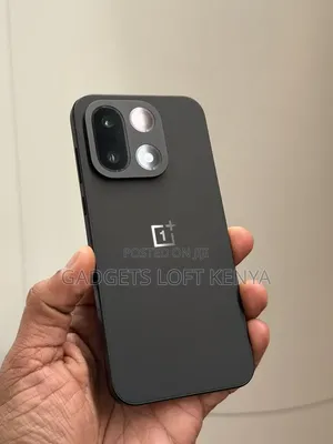 New OnePlus 15 256 GB Black