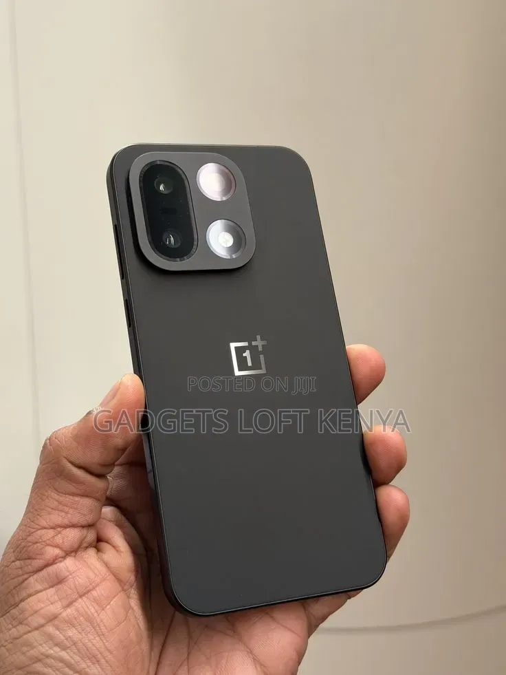 New OnePlus 15 256 GB Black