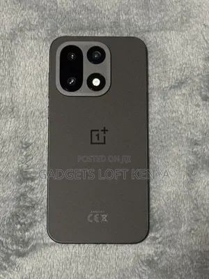 New OnePlus 15 256 GB Black