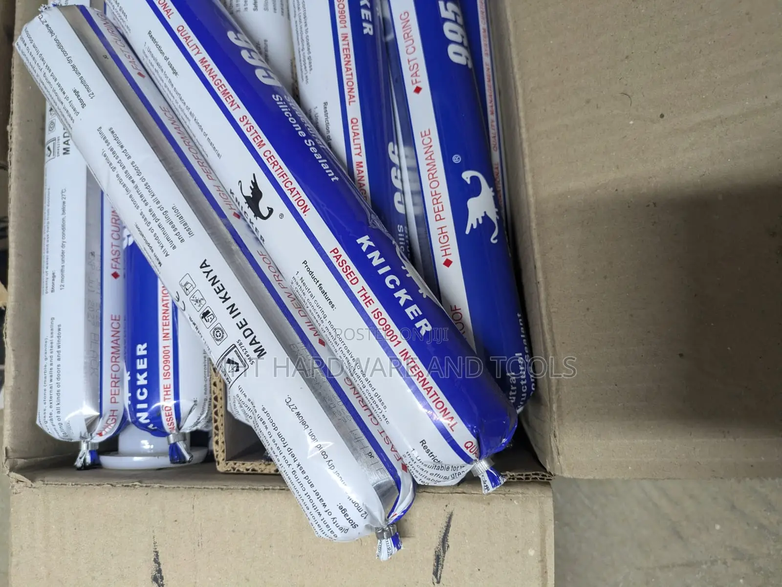 Structural Sealant Silicone White
