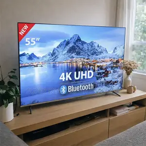Powerful Smart Entertainment Vitron 55 Inch Smart Android LED TV